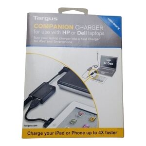 Targus Companion charger for iPad or phone APD34US